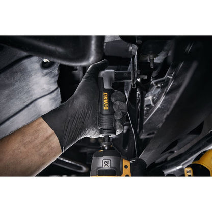 DeWalt DWAMRA38FT FLEXTORQ 3/8" Square Drive Modular Right Angle Attachment