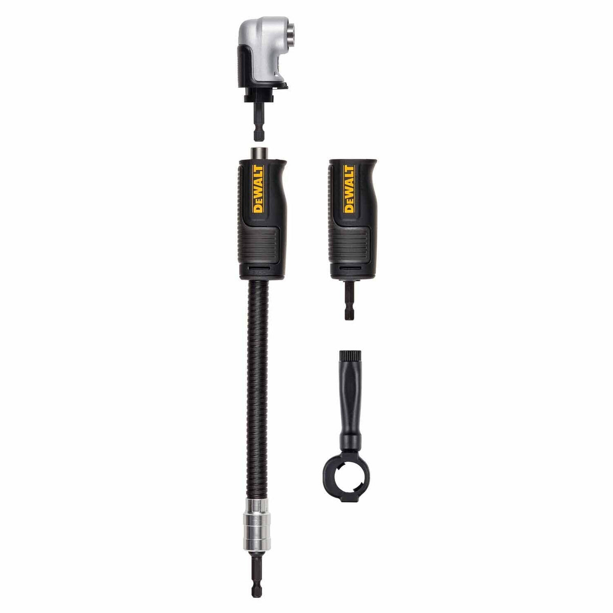 DeWalt DWAMRASETFT 4-in-1 Flextorq Modular Right Angle System