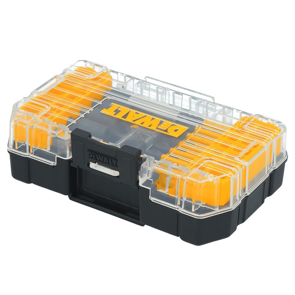 DeWalt DWANGFT26SET FLEXTORQ Impact Driver Bit Set w/ Case, 26-Pack