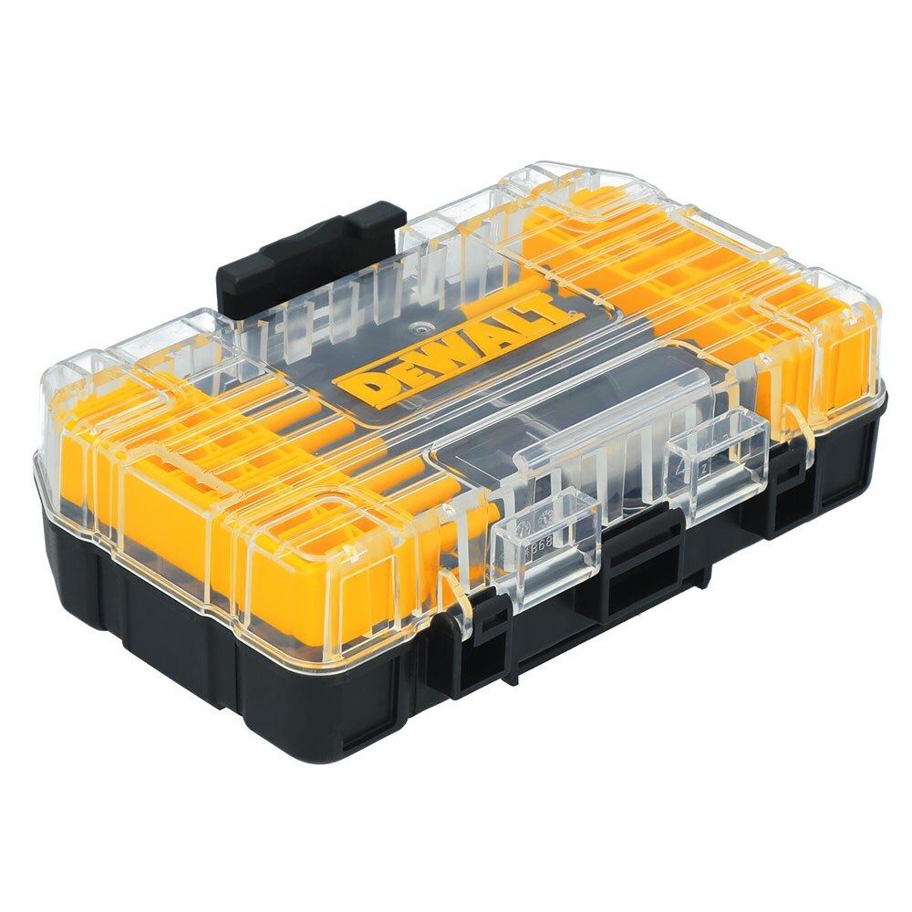 DeWalt DWANGFT26SET FLEXTORQ Impact Driver Bit Set w/ Case, 26-Pack