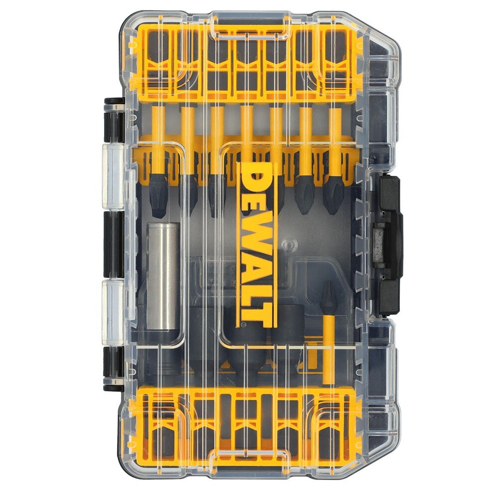 DeWalt DWANGFT26SET FLEXTORQ Impact Driver Bit Set w/ Case, 26-Pack