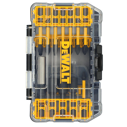 DeWalt DWANGFT26SET FLEXTORQ Impact Driver Bit Set w/ Case, 26-Pack