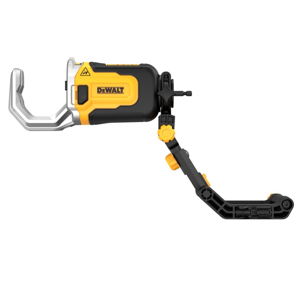 DeWalt DWAPVCIR Impact Connect PVC and PEX Cutting Attachment for Impact Driver Up to 2" Capacity Sch 40 and 80 PVC