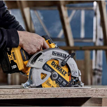 DeWalt DWAW71424B10 7-1/4" 24T Elite Series Saw Blade 10 Pack