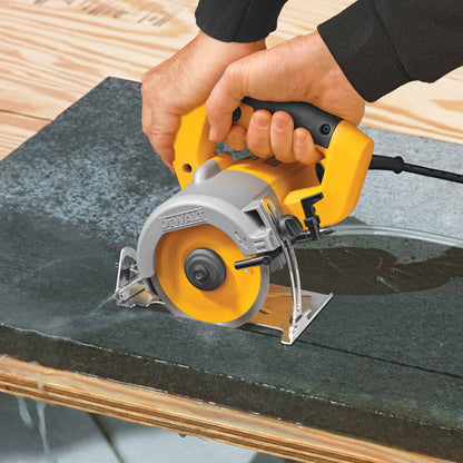 DeWalt DWC860W 4 3/8” WET&DRY HAND TILE CUTTER