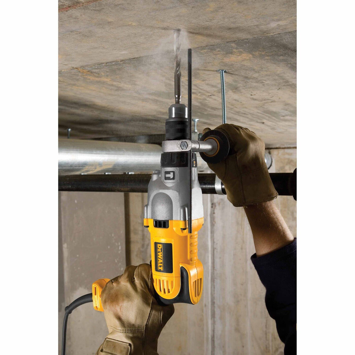 DeWalt DWD520 1/2" 2 Seed Pistol Grip Hammerdrill
