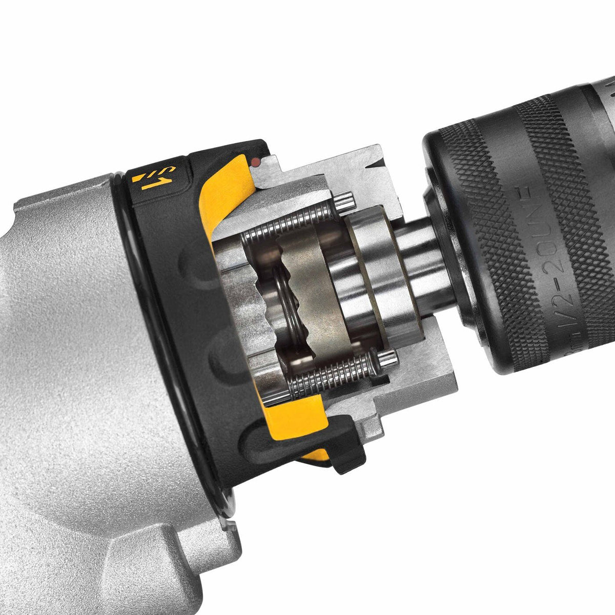 DeWalt DWD520 1/2" 2 Seed Pistol Grip Hammerdrill
