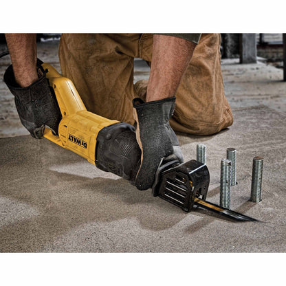 Dewalt DWE305 12 Amp Keyless Variable Speed Corded Reciprocating Saw