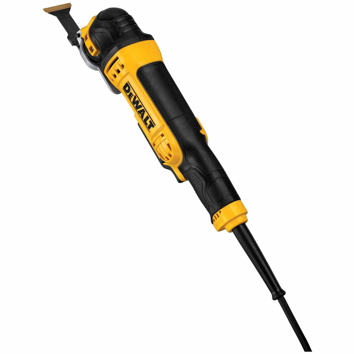 DeWalt DWE315K 3 Amp Oscillating Multi-Tool Kit, 29-Piece