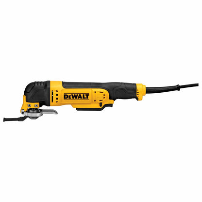 DeWalt DWE315K 3 Amp Oscillating Multi-Tool Kit, 29-Piece