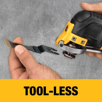 DeWalt DWE315SK Oscillating Multi-Tool Kit