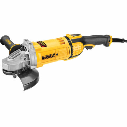 DeWalt DWE4597N 7" 8,500 rpm 4.9 HP Angle Grinder, No-Lock