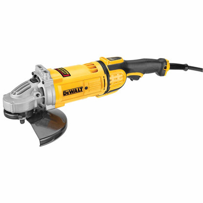 DeWalt DWE4599N 9" 6,500 rpm 4.9 HP Angle Grinder, No-Lock