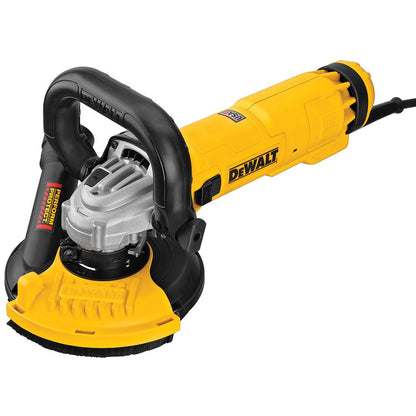 DeWalt DWE46155 4-1/2" - 5" Surface Grinding Dust Shroud Kit for Grinder