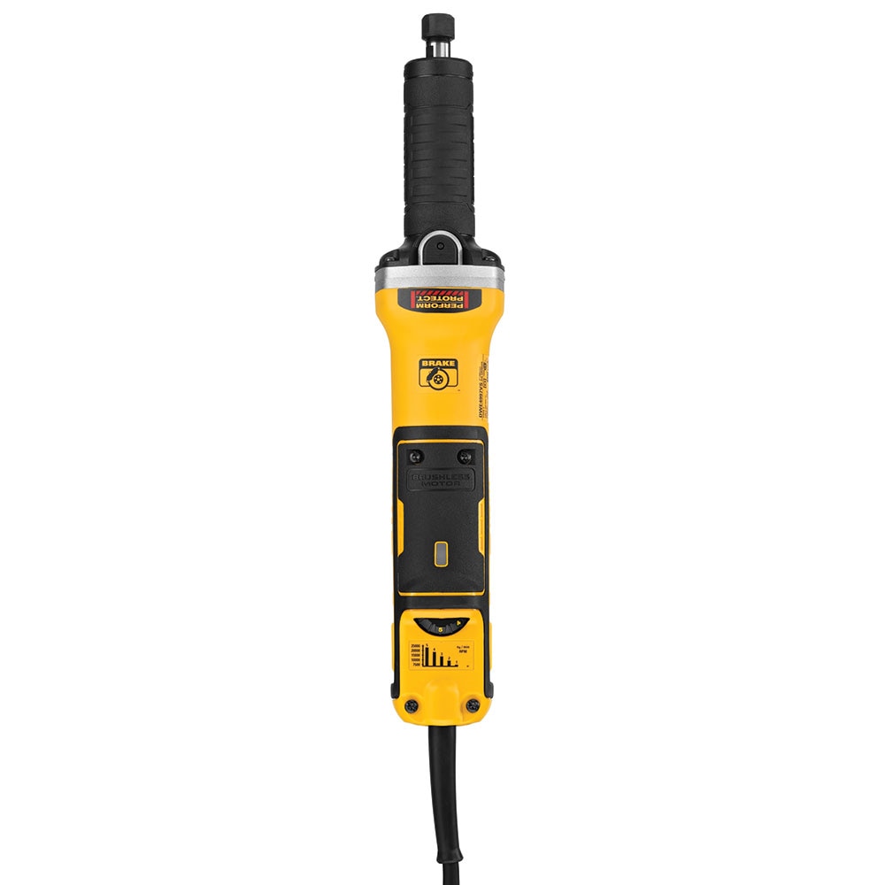 DeWalt DWE4997VS 2" Blac Vs Paddle Die Grinder