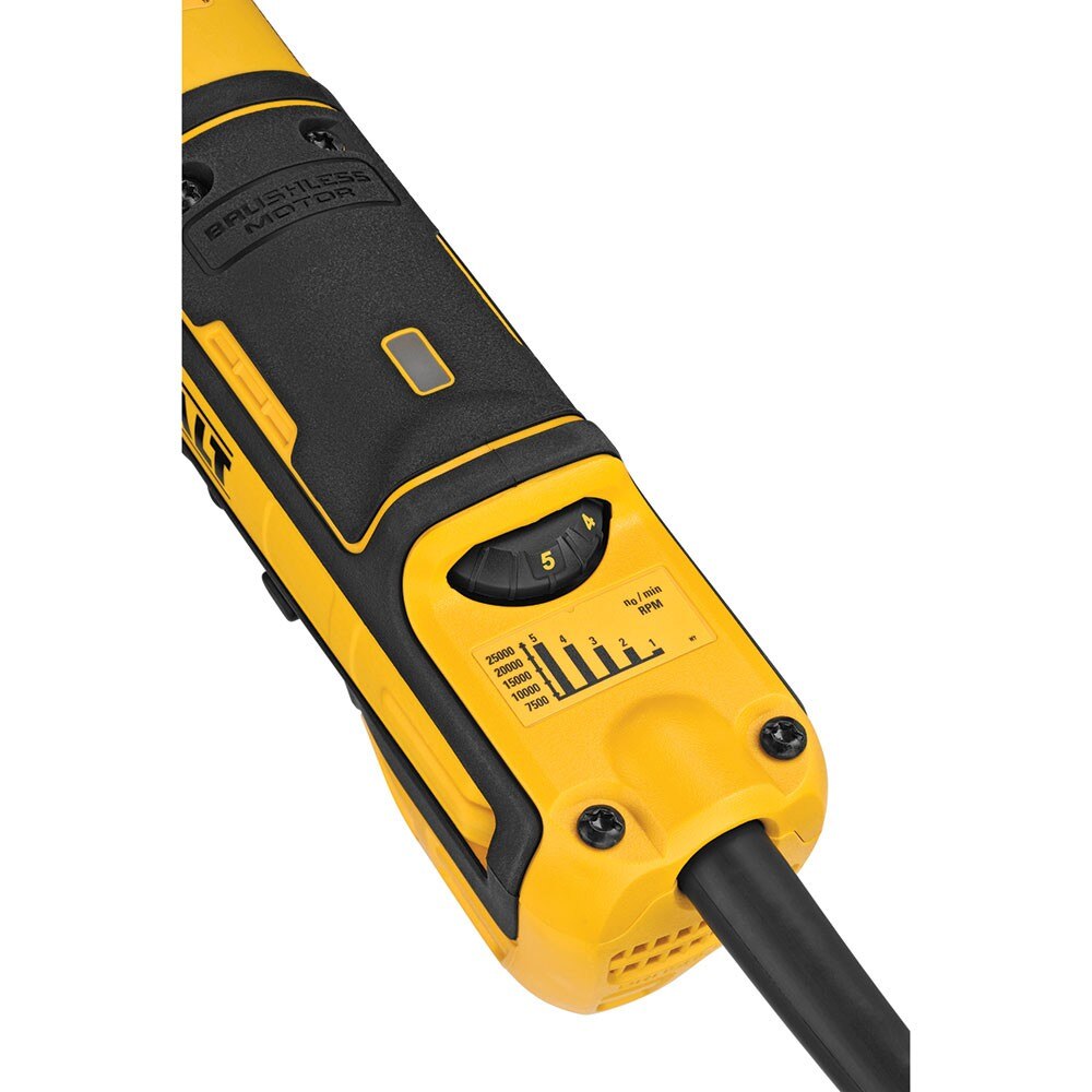 DeWalt DWE4997VS 2" Blac Vs Paddle Die Grinder