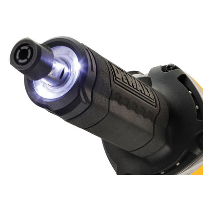 DeWalt DWE4997VS 2" Blac Vs Paddle Die Grinder