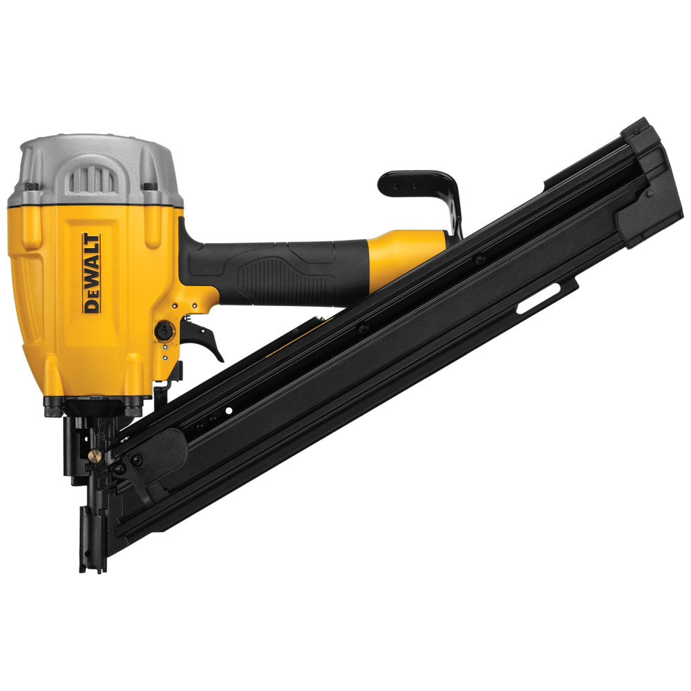 DeWalt DWF83PT 30 Degree Paper Tape Collated Framing Nailer