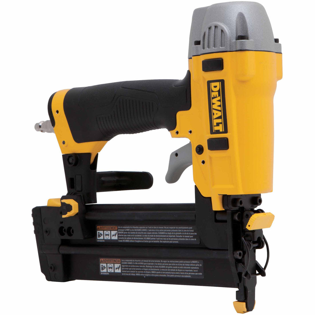 DeWalt DWFP12231 18 Gauge 2" Brad Nailer Kit