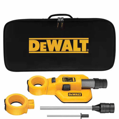 DeWalt DWH050 Max Rotary Hammer Dust Shroud - Hole Cleaning