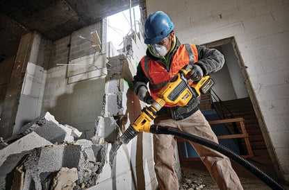 DeWalt DWH053 Demolition Hammer Dust Shroud for Chiseling