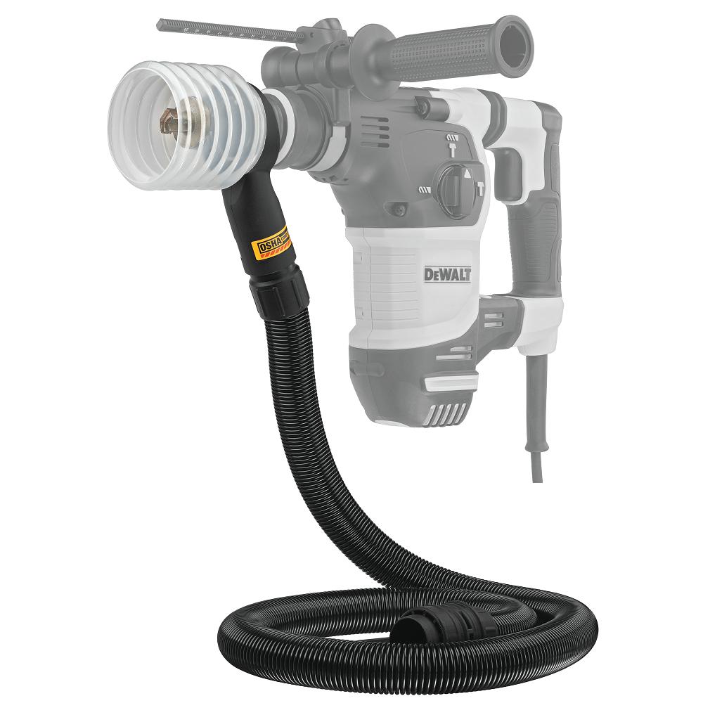 DeWalt DWH200D Dust Extraction Tube Kit with Hose