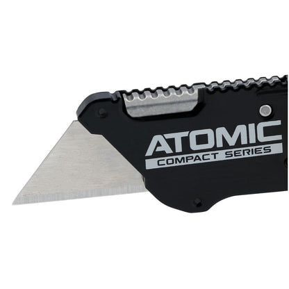 DeWalt DWHT10990 Atomic Compact Series Push and Flip Folding Utility Knife