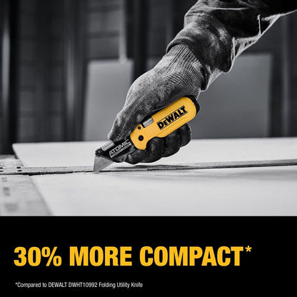 DeWalt DWHT10995 Push and Flip Folding Utility Knife Set