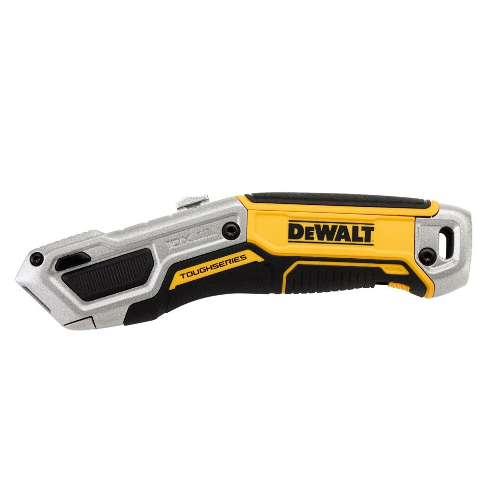 DeWalt DWHT10999 Toughseries Retractable Utility Knife with Blade Storage