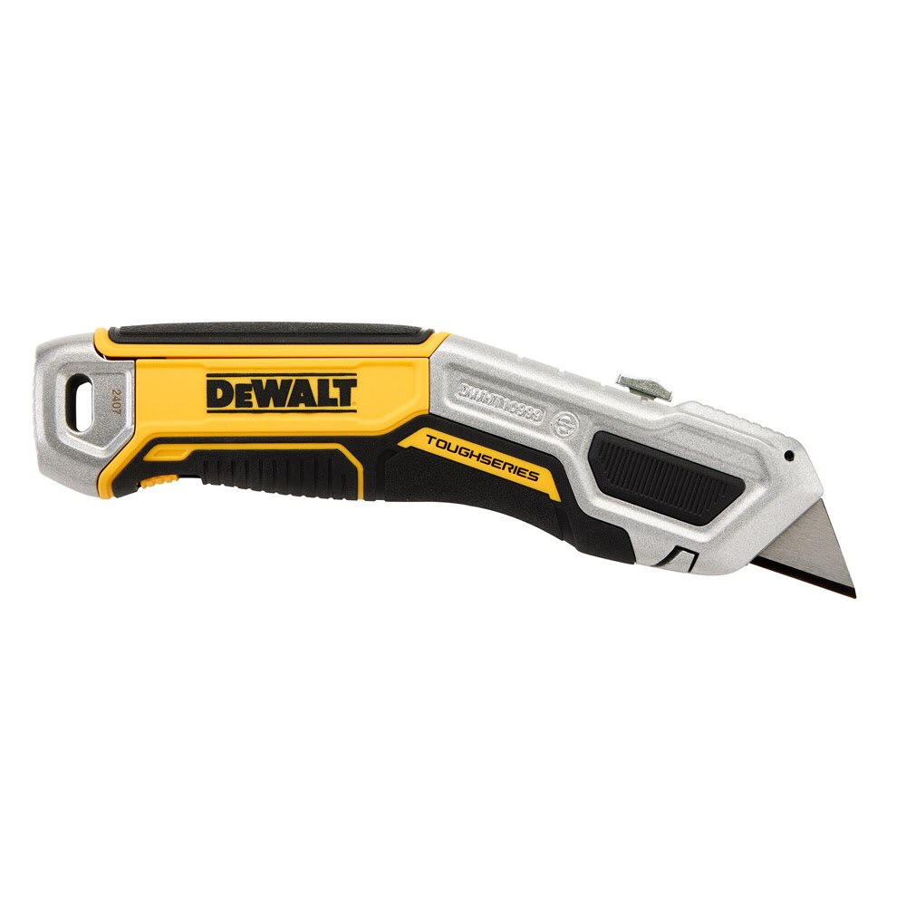 DeWalt DWHT10999 Toughseries Retractable Utility Knife with Blade Storage