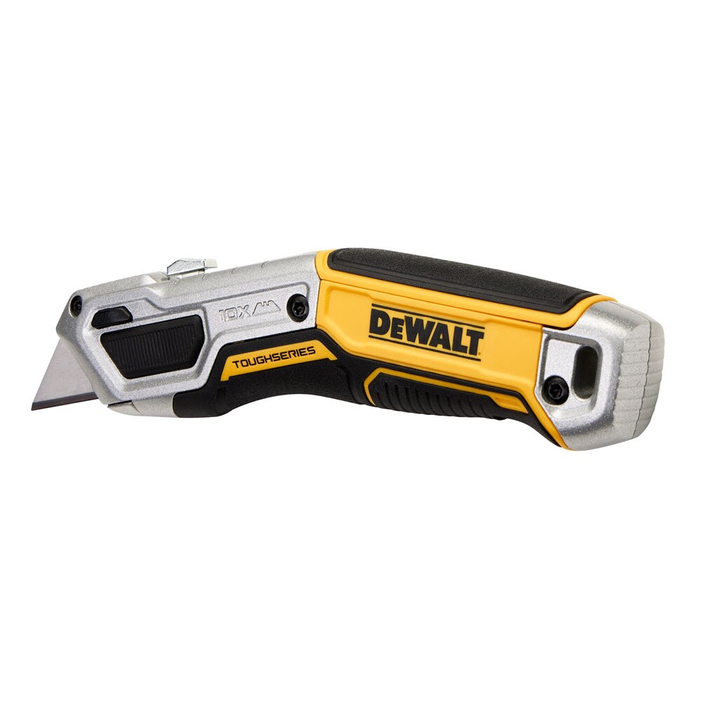 DeWalt DWHT10999 Toughseries Retractable Utility Knife with Blade Storage