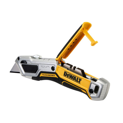DeWalt DWHT10999 Toughseries Retractable Utility Knife with Blade Storage