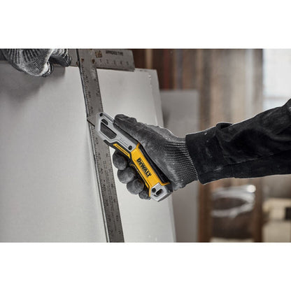 DeWalt DWHT10999 Toughseries Retractable Utility Knife with Blade Storage