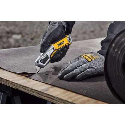 DeWalt DWHT10999 Toughseries Retractable Utility Knife with Blade Storage