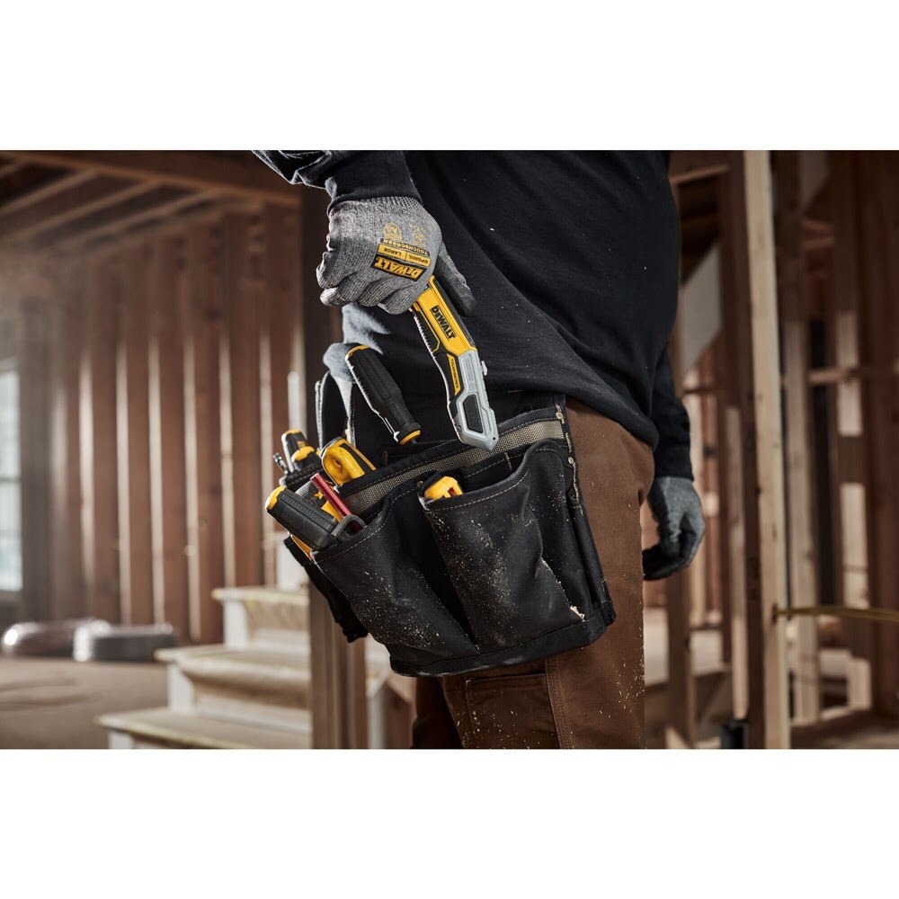 DeWalt DWHT10999 Toughseries Retractable Utility Knife with Blade Storage