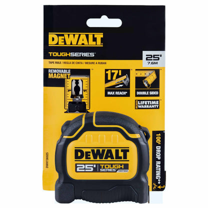 DeWalt DWHT36925S 25FT DeWalt Tough Tape