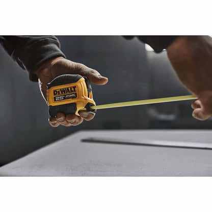 DeWalt DWHT38125S Atomic Compact Series 25 FT TAPE MEASURE