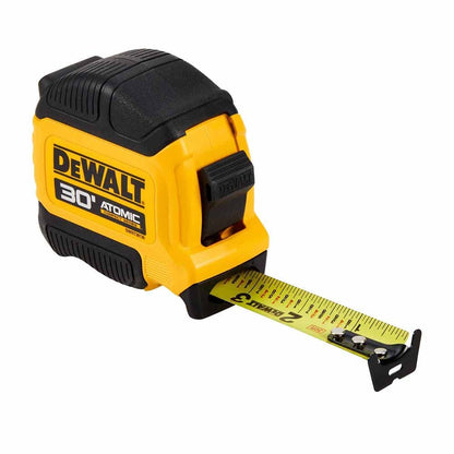 DeWalt DWHT38130S Atomic Compact Series 30 FT TAPE MEASURE