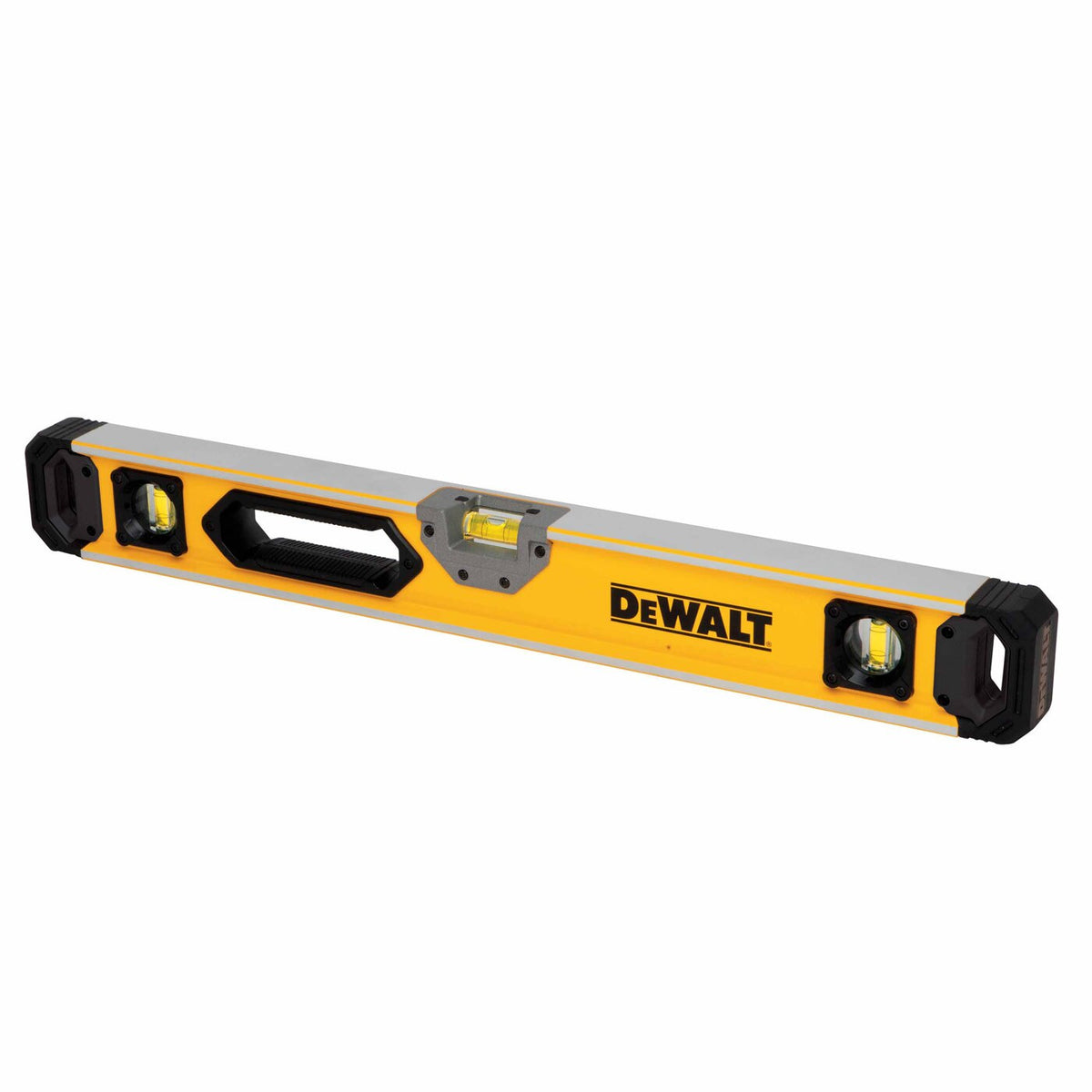 DeWalt DWHT43025 BOX BEAM LEVEL MAGNETIC - 24"