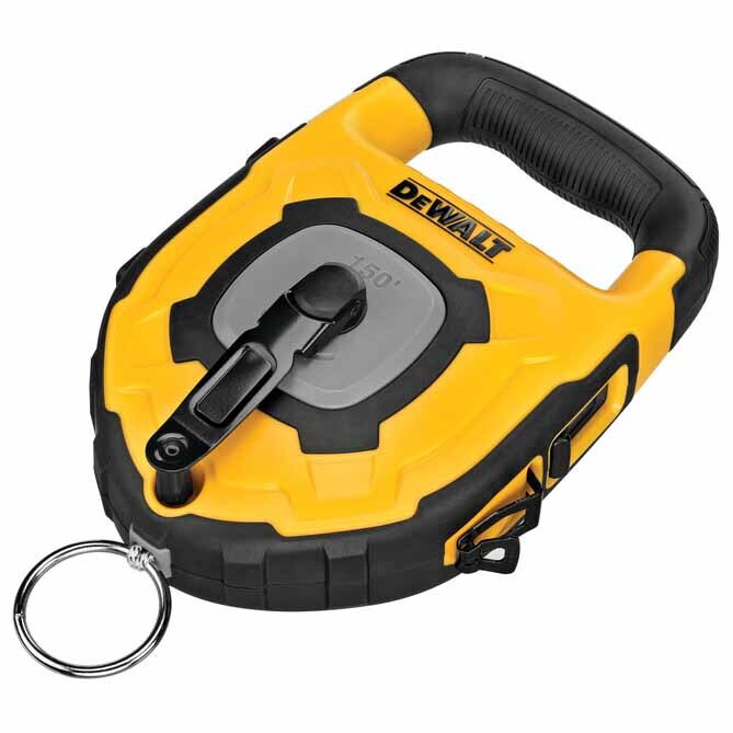 DeWalt DWHT47415 150 FT. Large Capacity Chalk Reel
