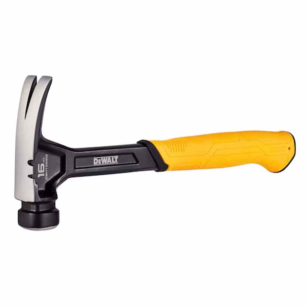 DeWalt DWHT51003 16 oz Rip Claw Nailing Hammer