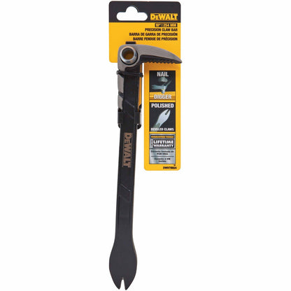 DeWalt DWHT55524 10" Claw Bar Nail Puller