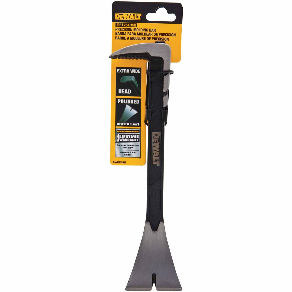 DeWalt DWHT55529 10” Molding Bar