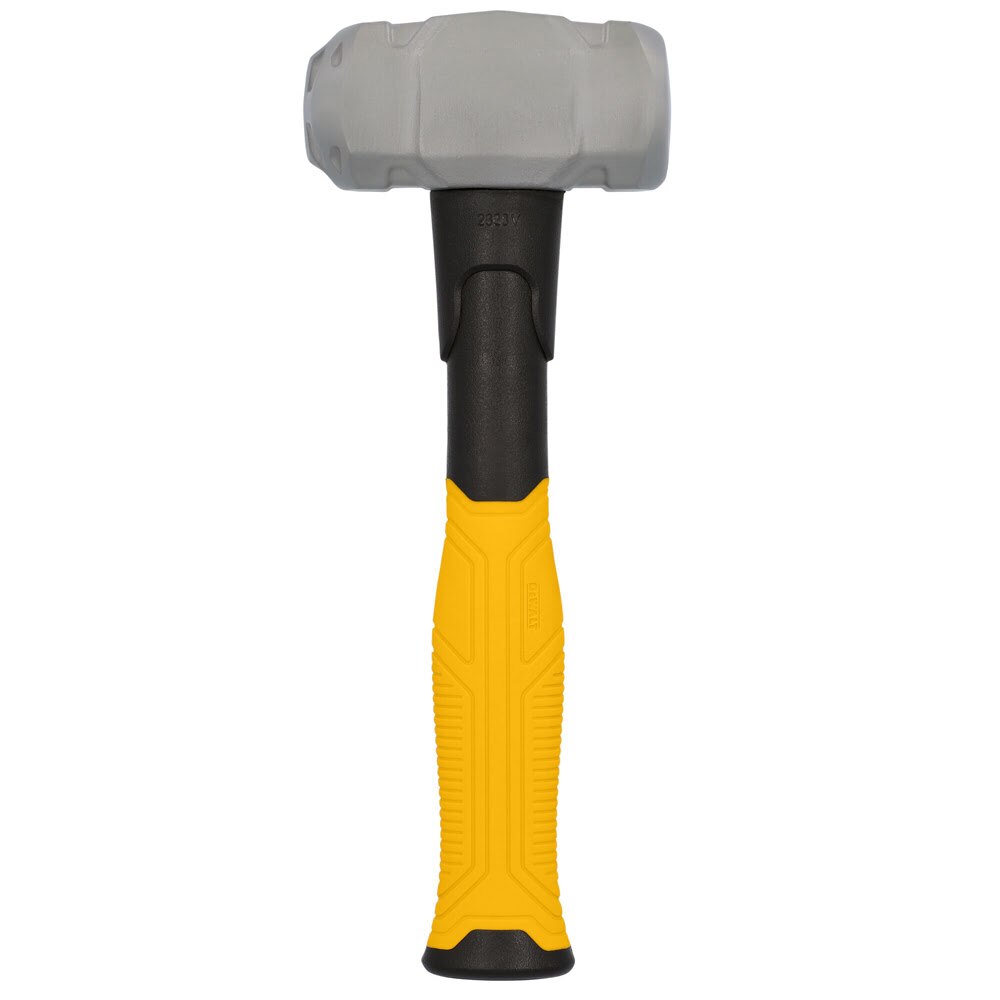 DeWalt DWHT56152 3 lb. Drilling Hammer with Fiberglass Handle