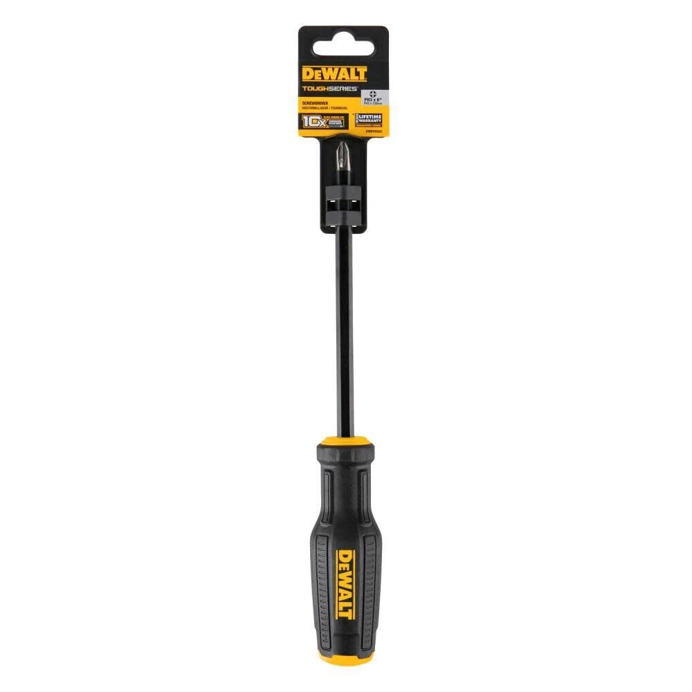 DeWalt DWHT65003 ToughSeries PH3 Screwdriver