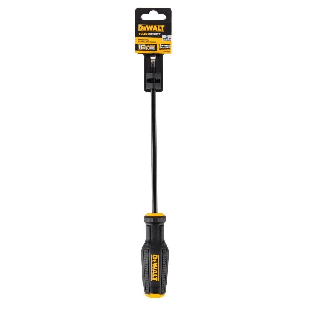 DeWalt DWHT65006 ToughSeries 1/4'' L Screwdriver