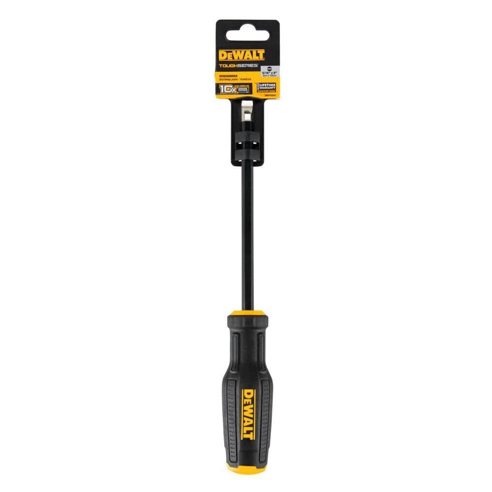 DeWalt DWHT65007 ToughSeries 5/16'' Screwdriver