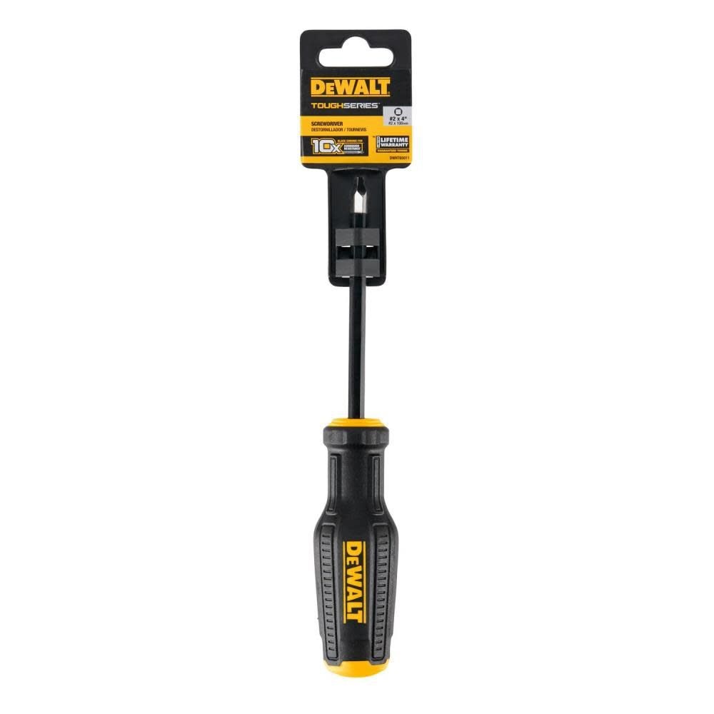 DeWalt DWHT65011 ToughSeries SQ2 Screwdriver