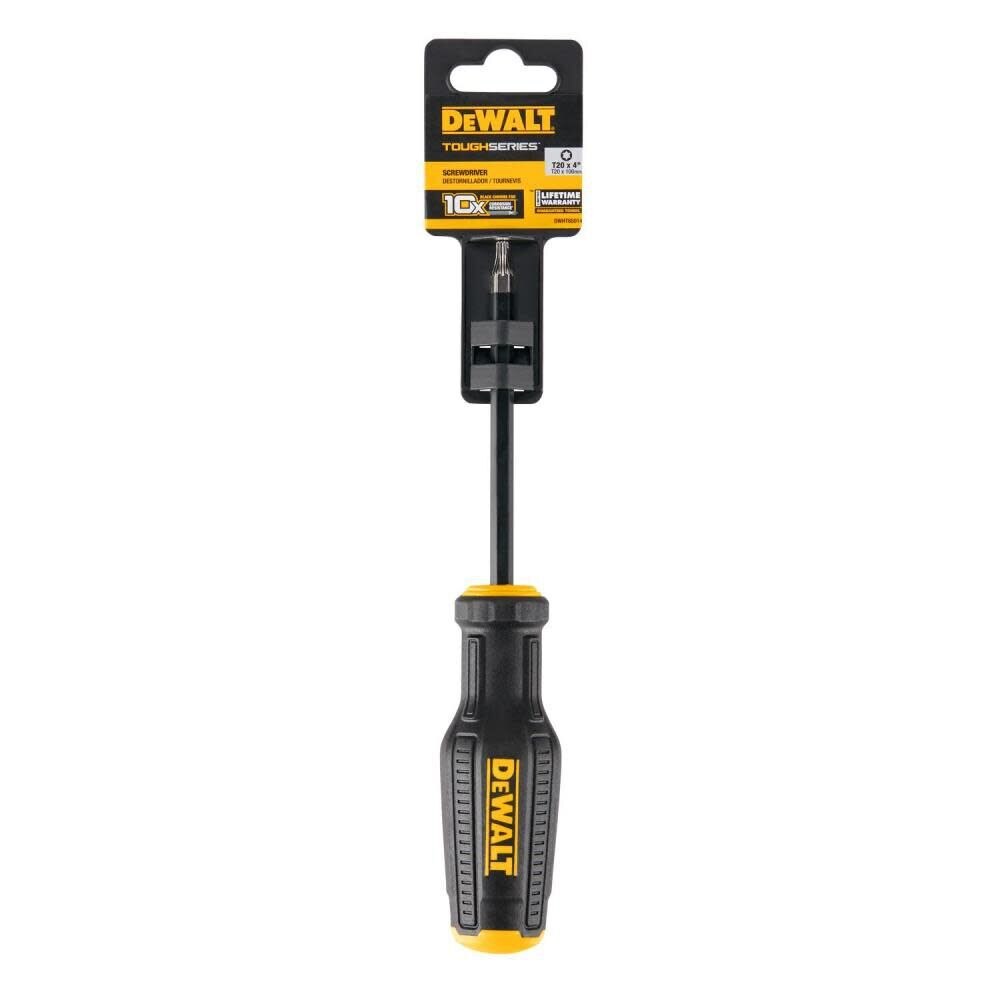 DeWalt DWHT65014 ToughSeries T20 Screwdriver