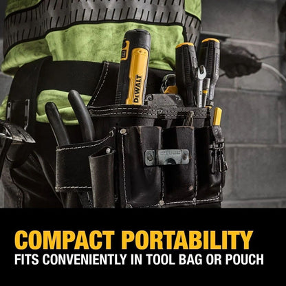 DeWalt DWHT66719 4V 14 Pc. Cordless Screwdriver with FLEXDRIVE Control